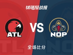 NBA常规赛：老鹰以115-98战胜鹈鹕，波尔津吉斯29+7+4