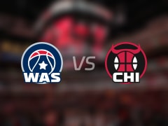 奇才vs公牛全场录像回放-NBA常规赛(2025年11月23日)