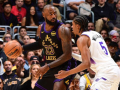 NBA高清直播在线直播：常规赛湖人vs爵士（11月24日）湖人能否冲击四连胜？