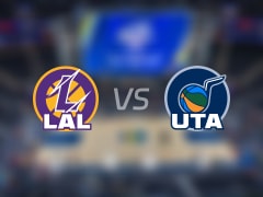 赛事前瞻：湖人vs爵士预测分析(2025年11月24日)