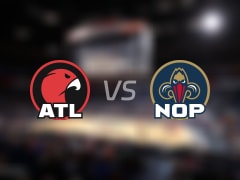 NBA常规赛老鹰vs鹈鹕直播在线(2025年11月23日)