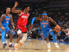 快船不敌骑士！雷霆的2026年NBA选秀获得前四顺位的概率已提升至26.3%