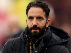 阿莫林：仅仅保持不败是不够的。最近对阵森林和热刺的比赛里我感到沮丧