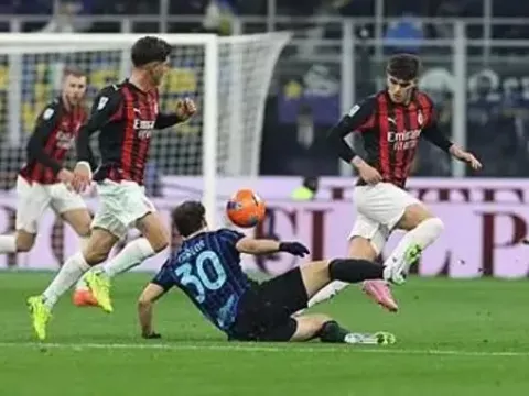 【全场回放】 国际米兰vsAC米兰 (刘腾、贺宇、李子琪)