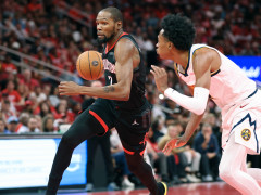 NBA常规赛火箭vs太阳 ESPN预测火箭胜率高达66.5% 太阳胜率仅有33.5%