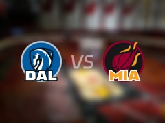 赛事前瞻：独行侠vs热火预测分析(2025年11月25日)