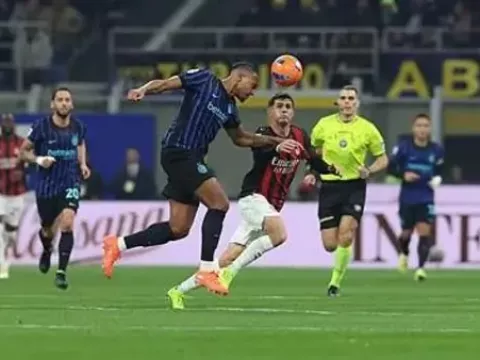 【全场回放】 国际米兰vsAC米兰 (石庆圣、李彦)