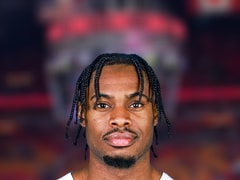 NBA每日助攻王：戴维恩·米切尔12助攻(2025年11月24日)