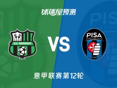 意甲比赛前瞻：萨索洛vs比萨预测分析(2025年11月25日)