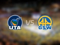 爵士vs勇士伤病名单出炉 谁能取胜？(2025年11月25日)