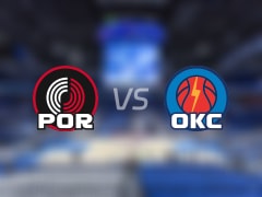 开拓者vs雷霆全场录像回放-NBA常规赛(2025年11月24日)