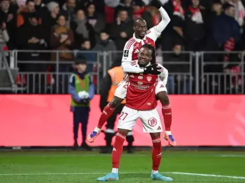 【全场回放】 布雷斯特vs梅斯 (张天翼)