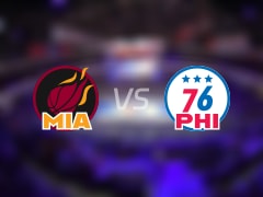 NBA常规赛热火vs76人全场高清中文录像回放(2025年11月24日)