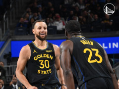 NBA常规赛-爵士vs勇士伤病名单（11月25日）霍福德因右腿筋拉伤将至少缺席一周