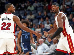 美记：湖人对维金斯的兴趣并未减退，观察热火是否愿意将维金斯纳入交易名单