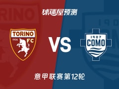 意甲比赛前瞻：都灵vs科莫预测分析(2025年11月25日)
