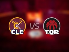 赛事前瞻：骑士vs猛龙预测分析(2025年11月25日)