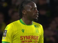 南特vs洛里昂回放录像【2025年11月24日】