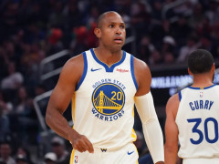 勇士主帅：霍福德因为右腿筋拉伤，将至少缺席一周赛事