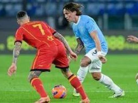 [咪咕全场集锦]意甲-贡多齐破门诺斯林建功 拉齐奥2-0莱切