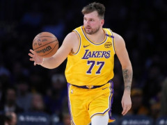 东契奇谈湖人连续四个主场比赛：我已经迫不及待了，回到主场的感觉肯定超棒