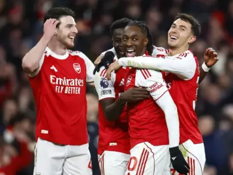 【全场回放】 阿森纳vs托特纳姆热刺 (江忠德)