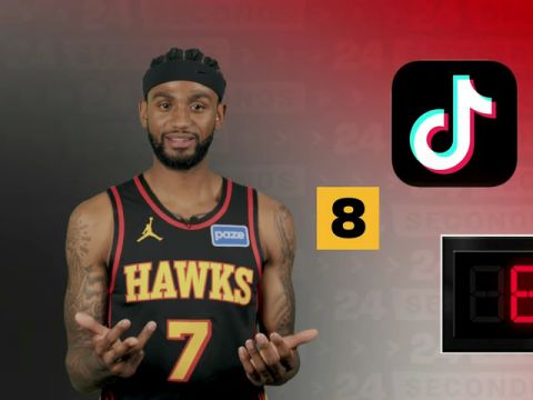 黄蜂vs老鹰第3节英文原声回放