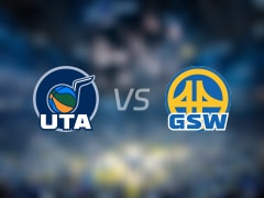 比赛前瞻：爵士vs勇士比分预测推荐(2025年11月25日)