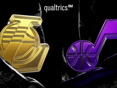 湖人vs爵士第1节英文原声回放