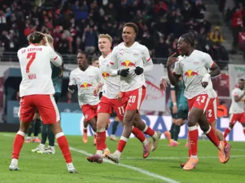 【全场回放】 RB莱比锡vs云达不莱梅 (吴子越)