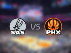 NBA常规赛马刺vs太阳全场高清中文录像回放(2025年11月24日)