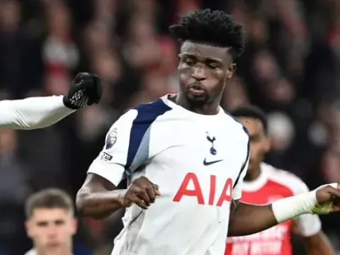 【全场回放】 阿森纳vs托特纳姆热刺 (陈凯冬、何辉)