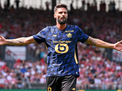 梅开二度，结束进球荒！吉鲁：希望从现在起能够进入一个好的周期