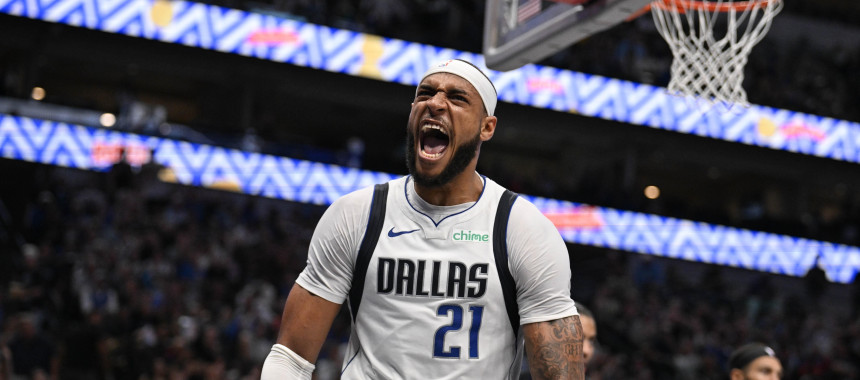 独行侠清仓甩只留2人？1人强过浓眉 1人和弗拉格绝配