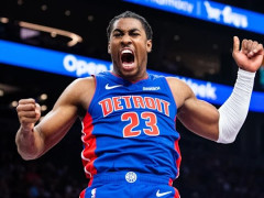 NBA常规赛活塞vs步行者 活塞伤病报告出炉！艾维大概率出战