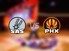 马刺vs太阳全场录像回放-NBA常规赛(2025年11月24日)