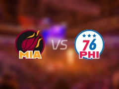 NBA常规赛热火vs76人直播在线(2025年11月24日)