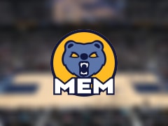 灰熊伤病报告：莫兰特因小腿受伤无法出场(2025年11月25日)