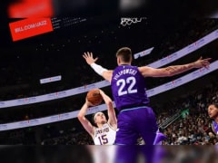 湖人vs爵士回放录像【2025年11月24日】