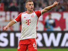 是否会出战对阵阿森纳的比赛？基米希：“当然。“