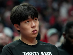 每一次上场都有进步！杨瀚森nba生涯得分超周琦