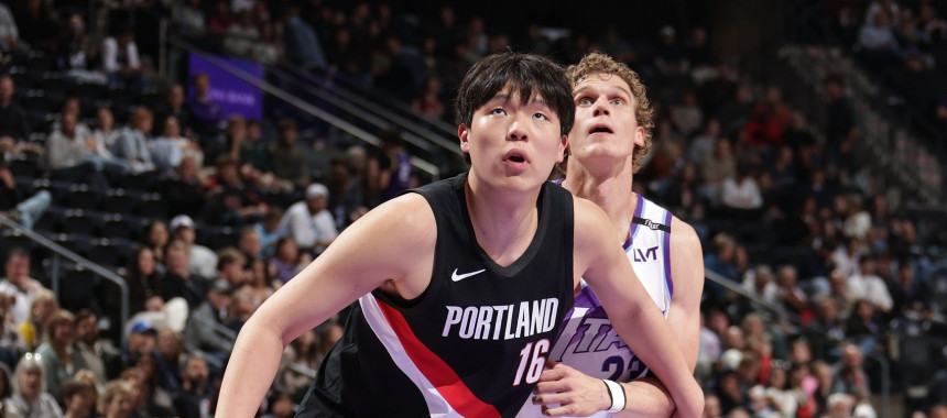 队记详解杨瀚森处境：他的交易价值很有限 开拓者选秀堪称反潮流