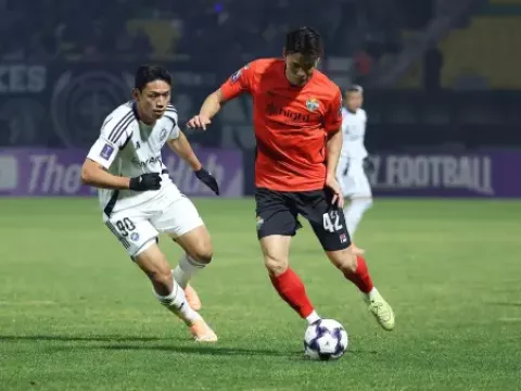 【全场回放】 江原FCvs町田泽维亚