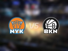 尼克斯vs篮网全场录像回放-NBA常规赛(2025年11月25日)