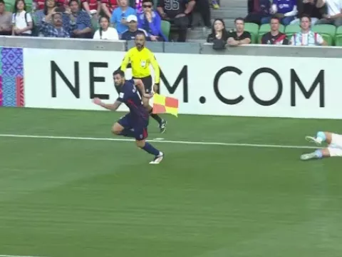 【全场回放】 墨尔本城vs柔佛新山