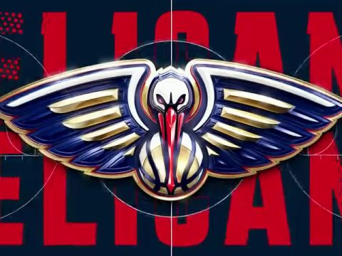 公牛vs鹈鹕英文原声全场回放