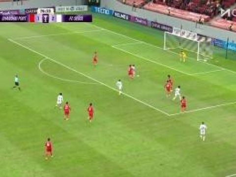 [进球视频] 你的林皇，无限猖狂?！林加德2射1传，海港1-3落后首尔