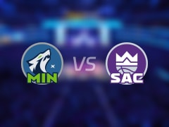 森林狼vs国王全场录像回放-NBA常规赛(2025年11月25日)