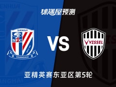 亚精英赛比赛前瞻：上海申花vs神户胜利船预测分析(2025年11月26日)