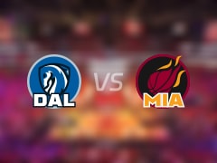 独行侠vs热火在线直播-NBA常规赛(2025年11月25日)